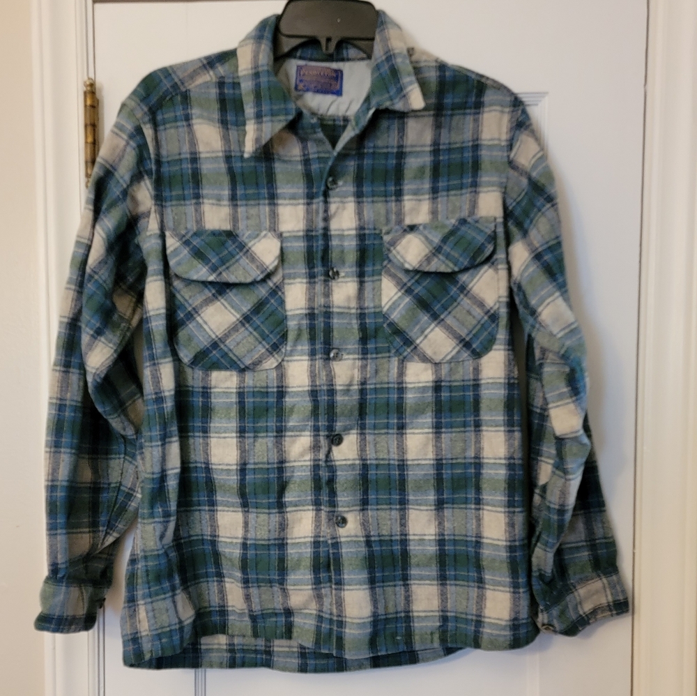 PENDLETON WOOL SHIRT